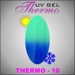 Gel Color Thermo 5g #10 Gel color Thermo 